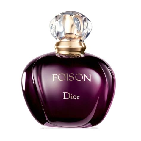 image of poison perfume